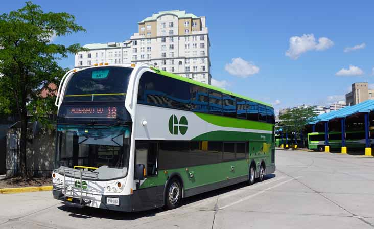 GO Transit ADL Enviro500MMC SuperLo 8311